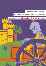 Lancelot, le chevalier a la charrette