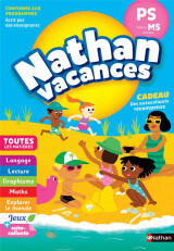 Nathan vacances maternelle ps vers la ms 3/4 ans