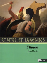Contes et legendes:l-iliade