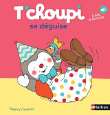 T'choupi se deguise