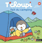 T-choupi fait du camping - vol63