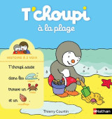 T'choupi à la plage