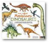 Mon coffret montessori des dinosaures