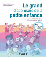 Le grand dictionnaire de la petite enfance - 2e ed.