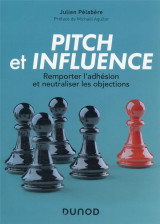 Pitch et influence - remporter l-adhesion et neutraliser les objections