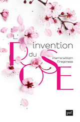 L-invention du rose - couleur japon, histoire monde