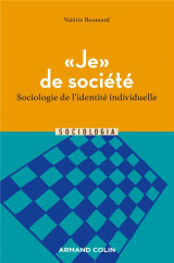 Je de societe - sociologie de l-identite individuelle