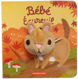 Les bebetes - t84 - bebe ecureuil
