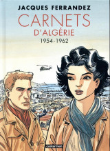 Carnets d'orient : integrale vol.2 : tomes 6 a 10 : second cycle : 1954-1962