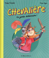 Chevaliere - en garde, dictionnaire !