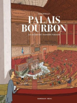 Palais bourbon, les coulisses de l assemblee nationale