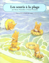 Les souris a la plage