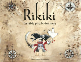 Rikiki terrible pirate des mers