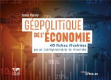 Geopolitique de l-economie - 40 fiches illustrees pour comprendre le monde. collection dirigee par p