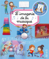 L-imagerie de la musique (interactive)
