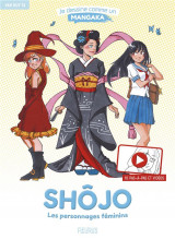 Shojo : les personnages feminins