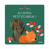 Au dodo, petit ecureuil !