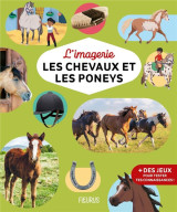 L'imagerie - les chevaux et les poneys