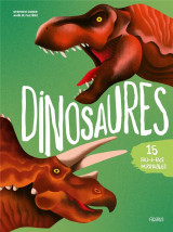 Dinosaures. 15 face-a-face incroyables !