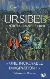 Ursibel - tome 1 fils de la grande ourse