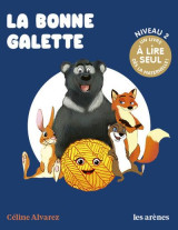 La bonne galette - les lectures naturelles