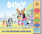 Bluey : le xylophone magique