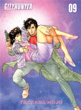 City hunter - perfect edition tome 9