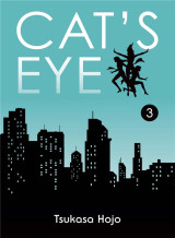 Cat's eye - edition perfect tome 3