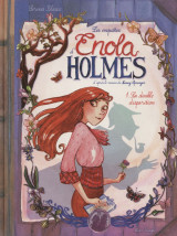 Les enquetes d'enola holmes tome 1 : la double disparition