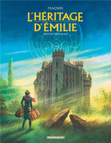 L'heritage d'emilie : integrale tomes 1 a 4