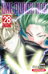 One-punch man tome 28
