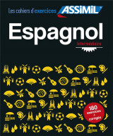 Espagnol intermediaire (cahier d'exercices)