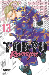 Tokyo revengers tome 13