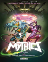 Les mythics t20