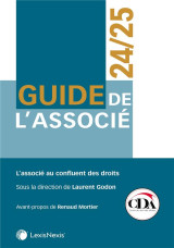 Guide de l'associe (edition 2024/2025)