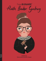 Petite et grande : ruth bader ginsburg