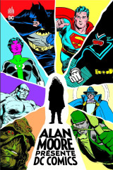 Dc signatures - alan moore presente dc comics