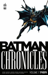 Batman chronicles 1989 volume 1