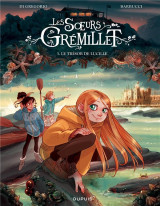 Les soeurs grémillet - tome 3 - le trésor de lucille