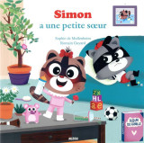 Simon a une petite soeur