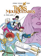 Les trois mousquetaires tome 2 : milady