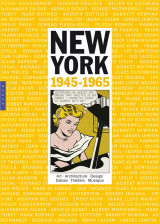 New york  -  1945-1965  -  art, vie et culture