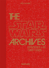 The star wars archives t.2 : episodes i-iii 1999-2005