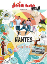 Citybook : nantes (edition 2023)