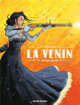 La venin t.1 : deluge de feu