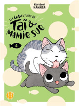 Les chaventures de tai et mamie sue tome 4