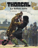 Thorgal - tome 4 - la galere noire