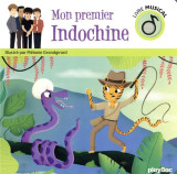 Livre musical - mon premier indochine