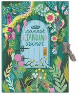 Ma papeterie créative - carnet jardin secret