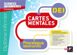 Processus obstructifs ue 2.8  -  ifsi : diplome infirmier  -  cartes mentales